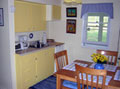 Kitchen Area of Guest Cottage
